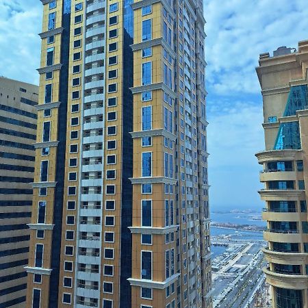 Serenity Paradise 2Br In Marina Дубай Екстер'єр фото