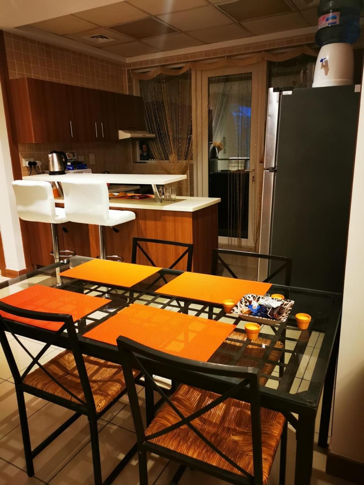 Serenity Paradise 2Br In Marina Дубай Номер фото